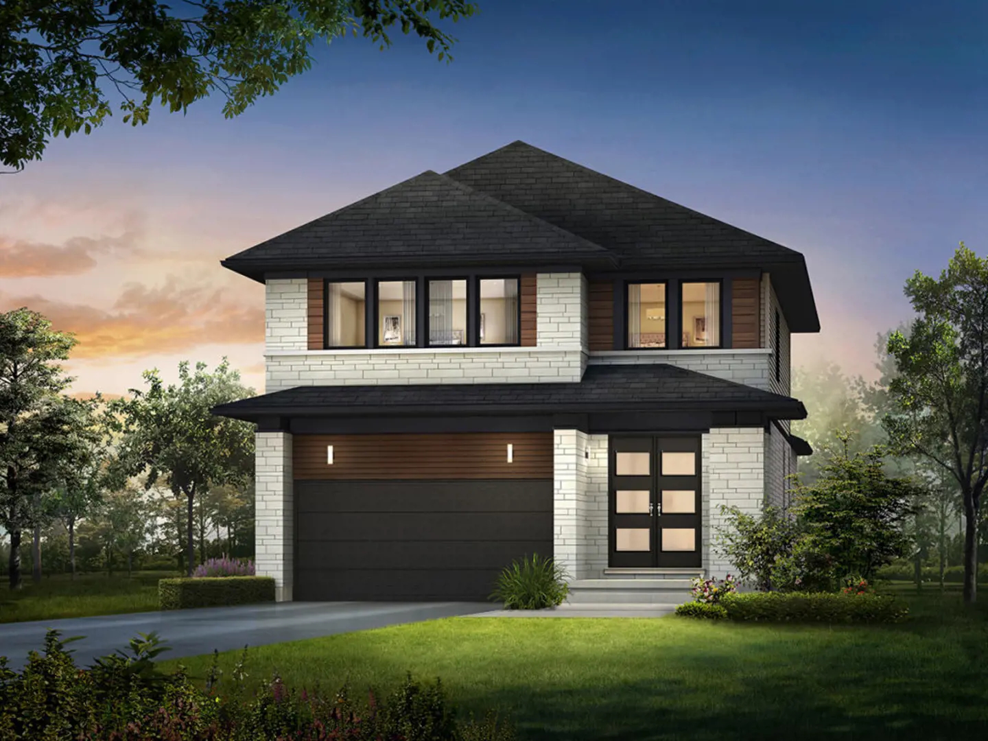 Hart Village in Guelph — rendering 4