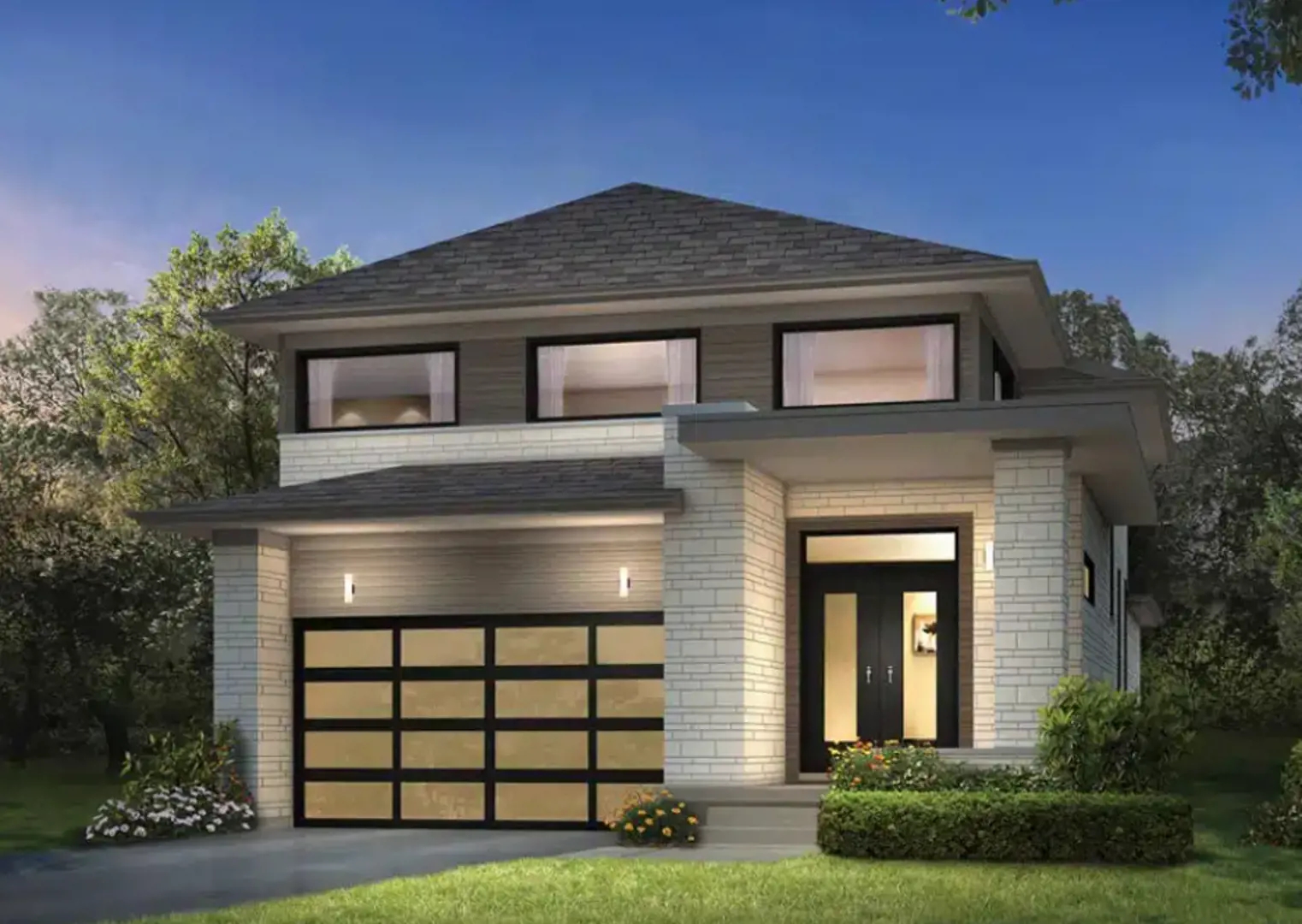 Hart Village in Guelph — rendering 7