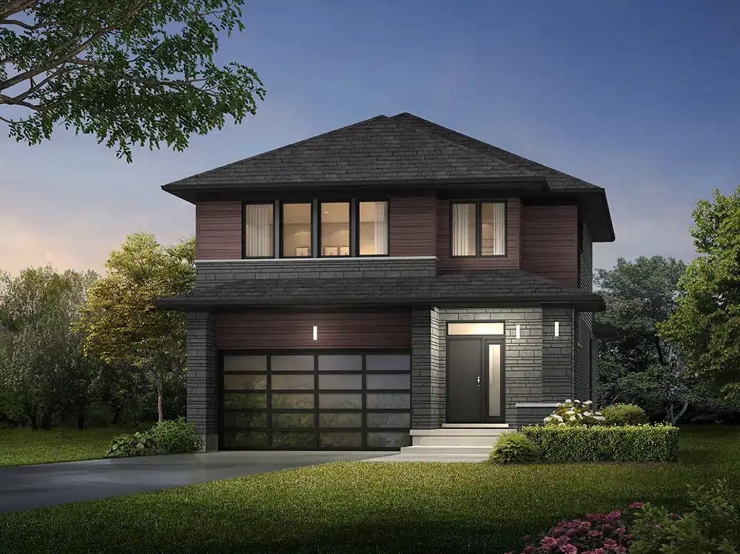 Hart Village in Guelph — rendering 9