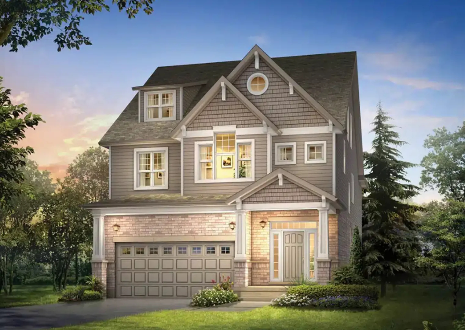 Hart Village in Guelph — rendering 10