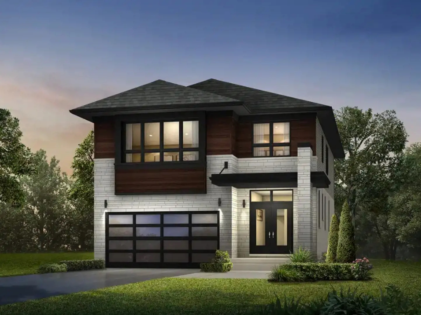Hart Village in Guelph — rendering 11