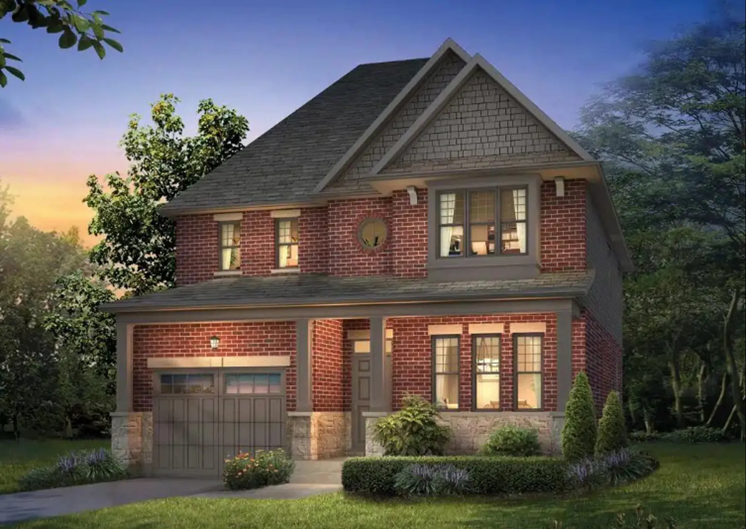 Hart Village in Guelph — rendering 13