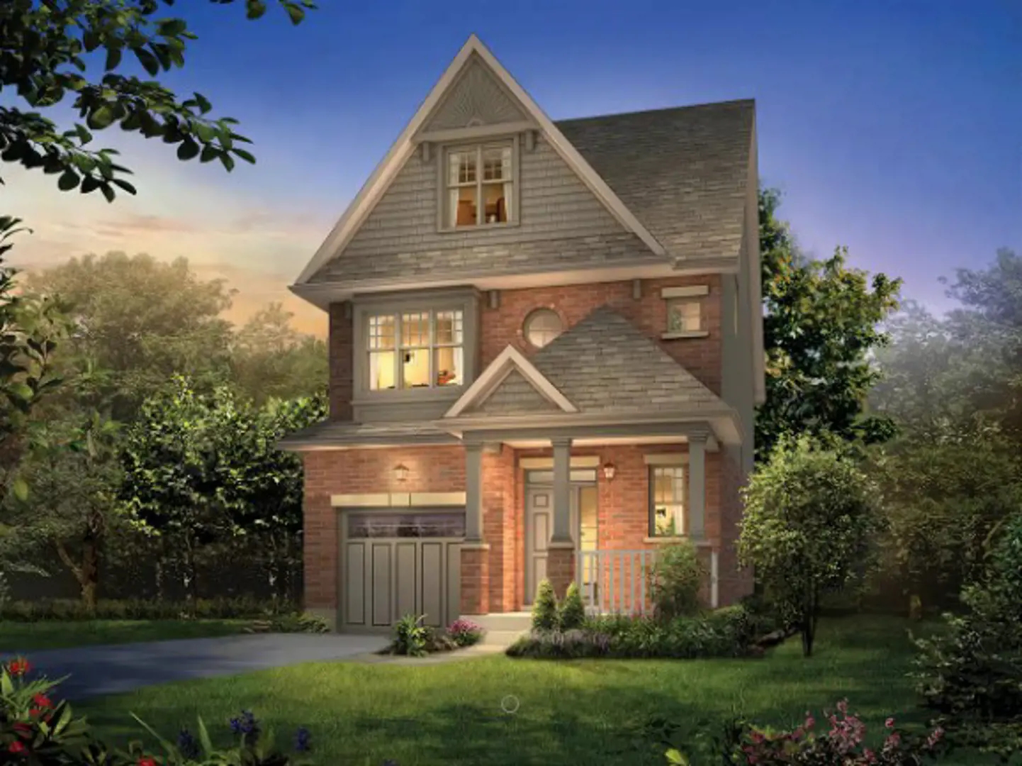 Hart Village in Guelph — rendering 15
