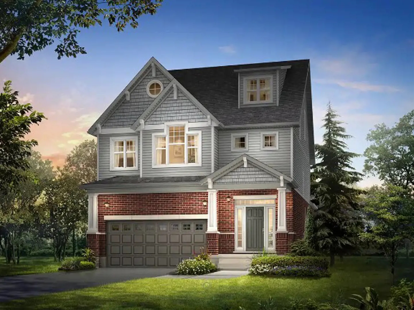Hart Village in Guelph — rendering 16