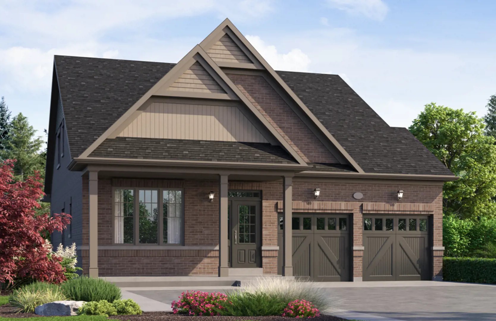 Heron Hills – Phase 2 in Port Perry — rendering 4