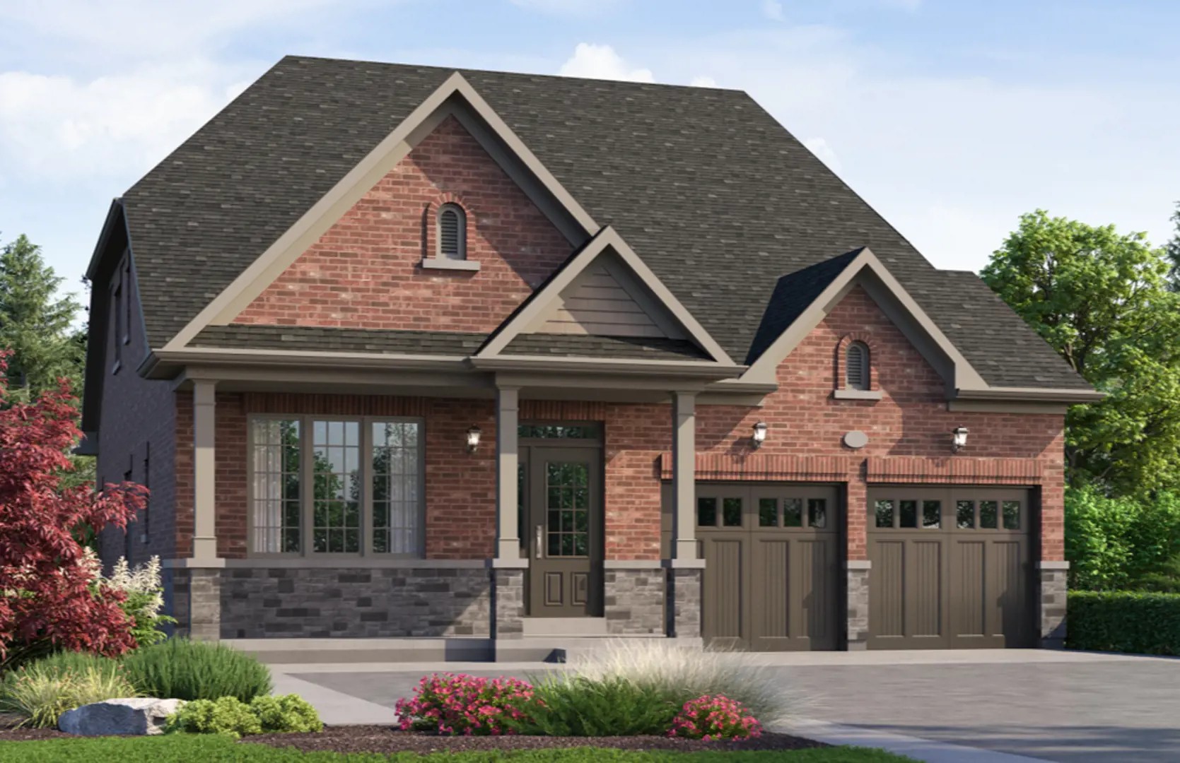 Heron Hills – Phase 2 in Port Perry — rendering 5