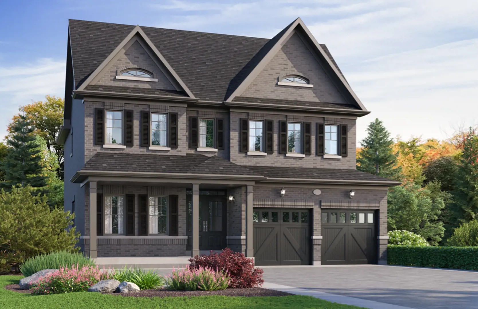 Heron Hills – Phase 2 in Port Perry — rendering 6