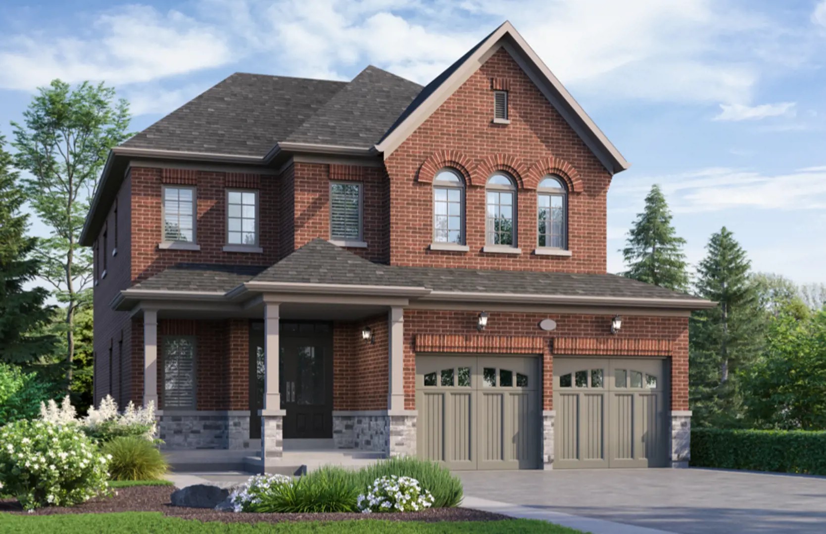 Heron Hills – Phase 2 in Port Perry — rendering 7