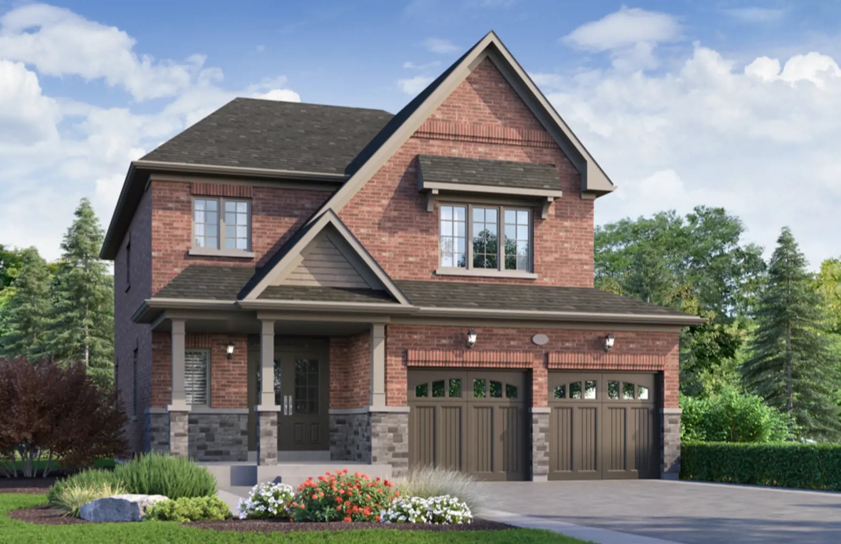 Heron Hills – Phase 2 in Port Perry — rendering 9