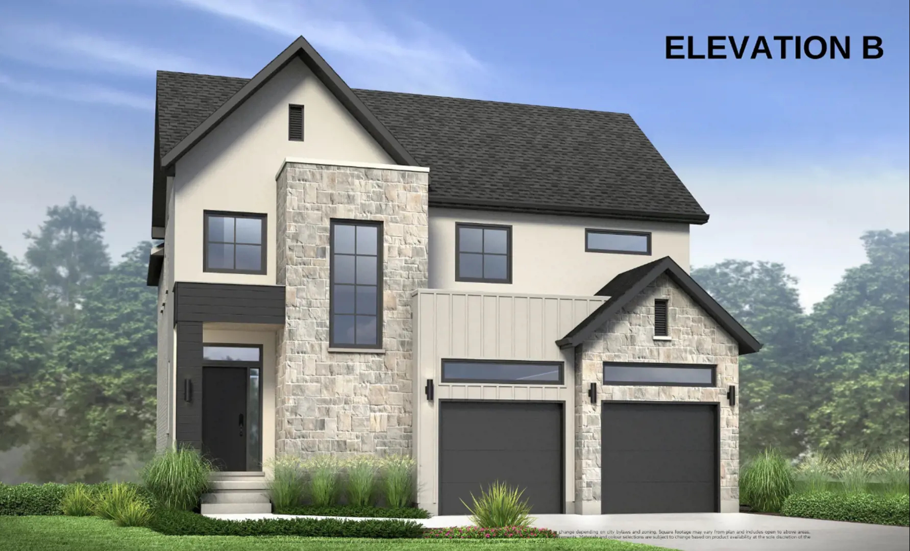 Hills Trail in Kitchener — rendering 5