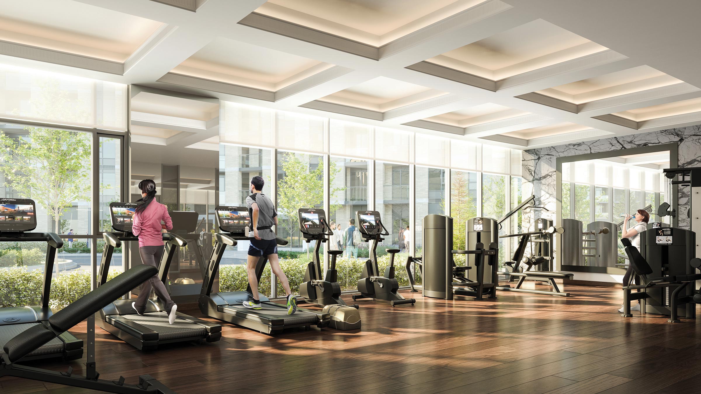 Kingsway Grand in Toronto — rendering 4