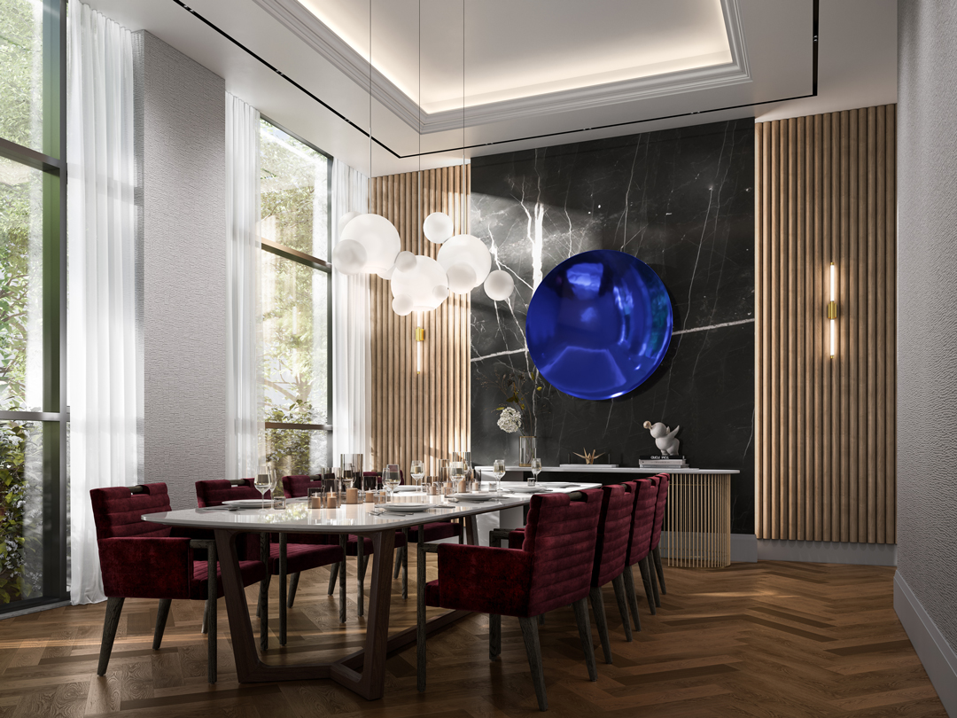 Kingsway Grand in Toronto — rendering 6