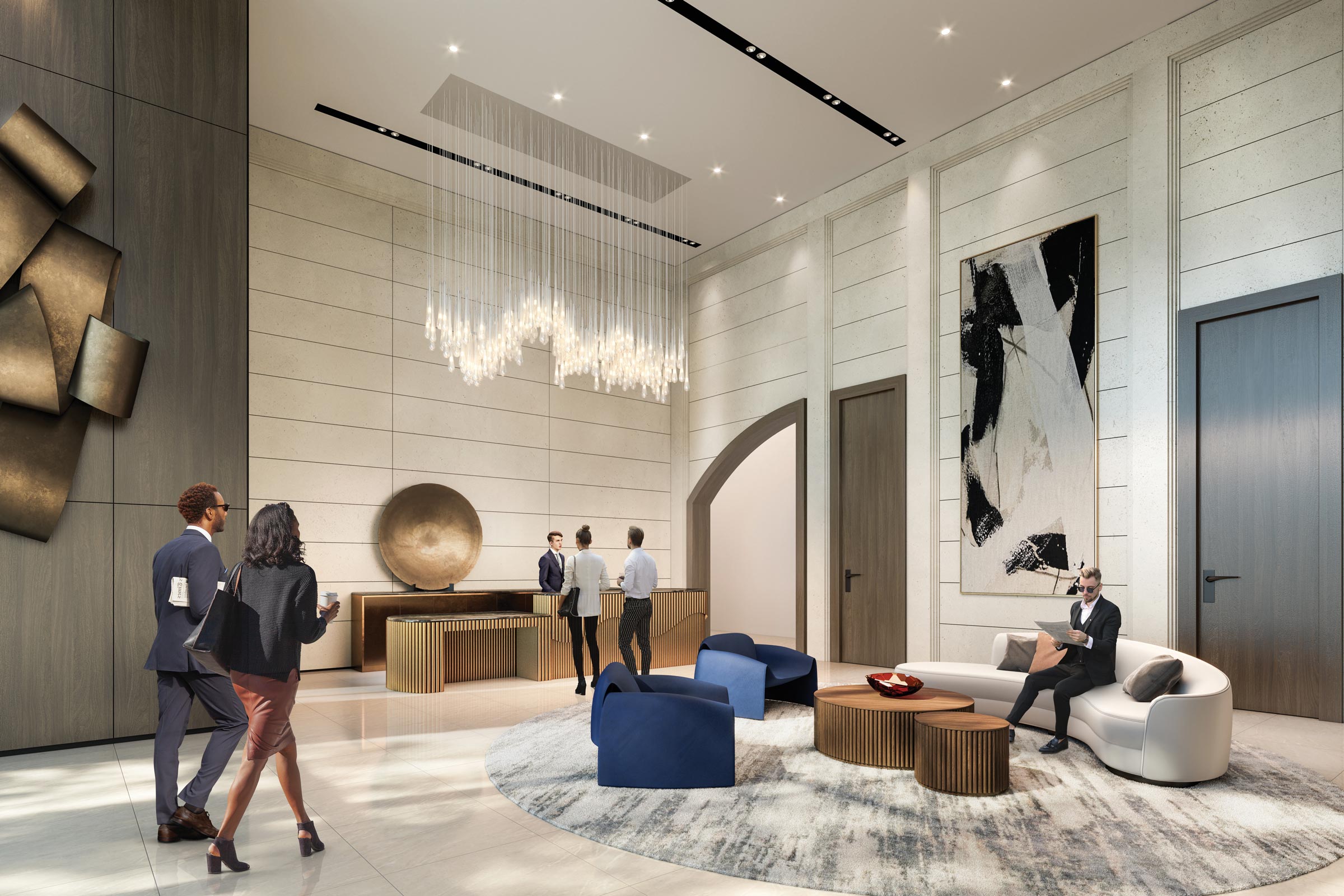 Kingsway Grand in Toronto — rendering 7