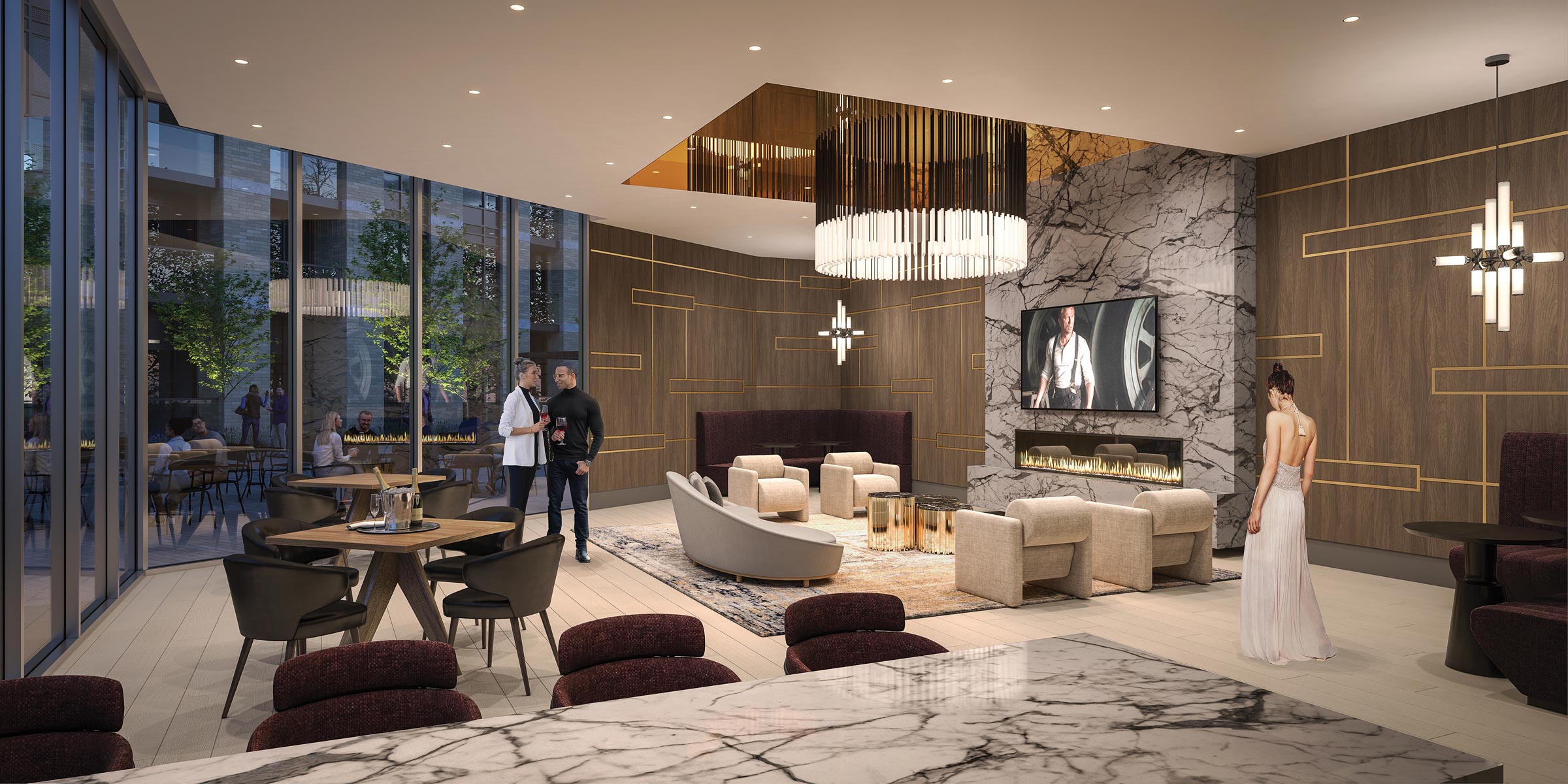 Kingsway Grand in Toronto — rendering 8