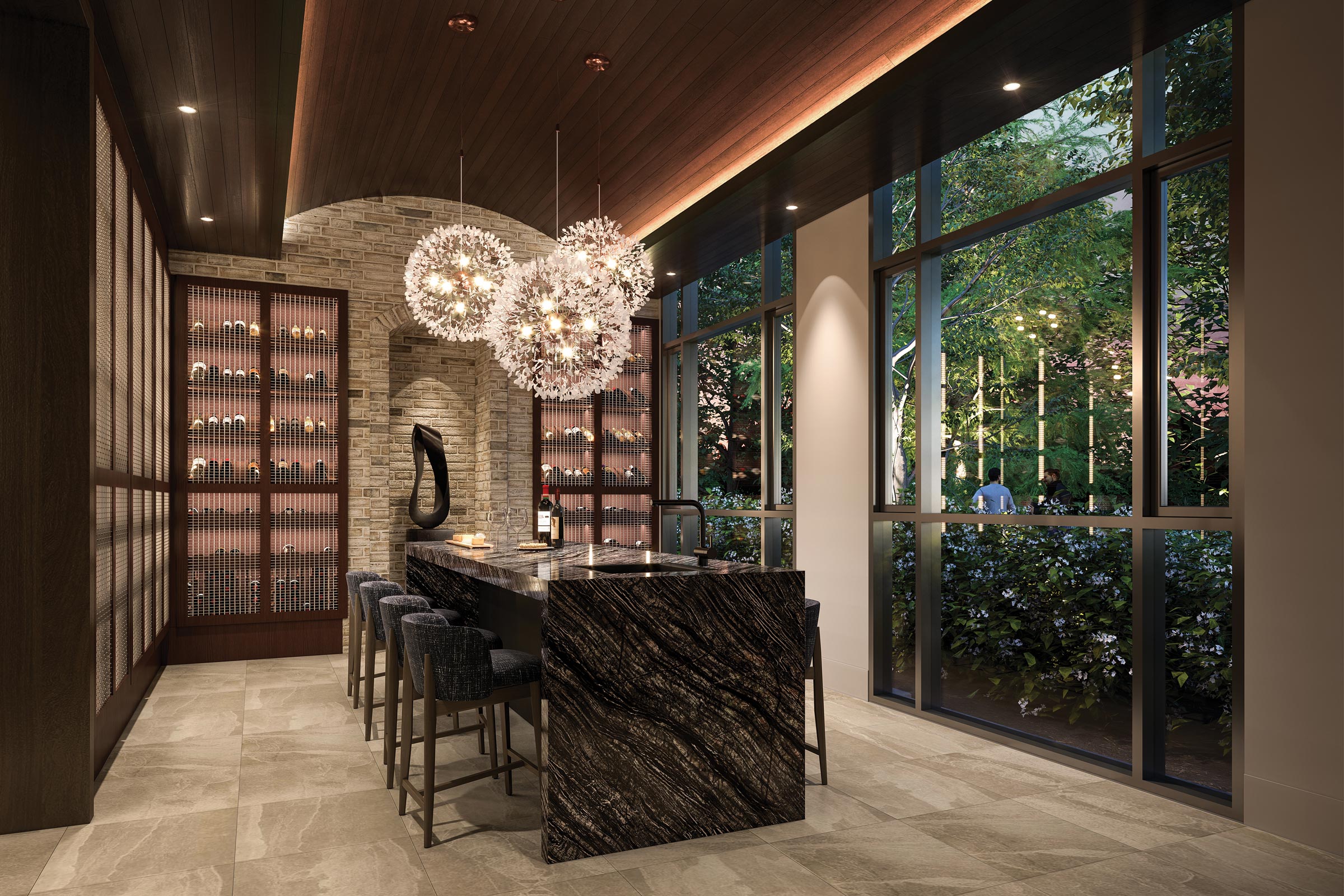 Kingsway Grand in Toronto — rendering 9