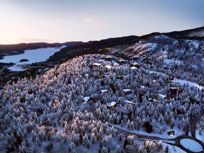 L’Hymne Des Trembles in Mont-Tremblant — rendering 24