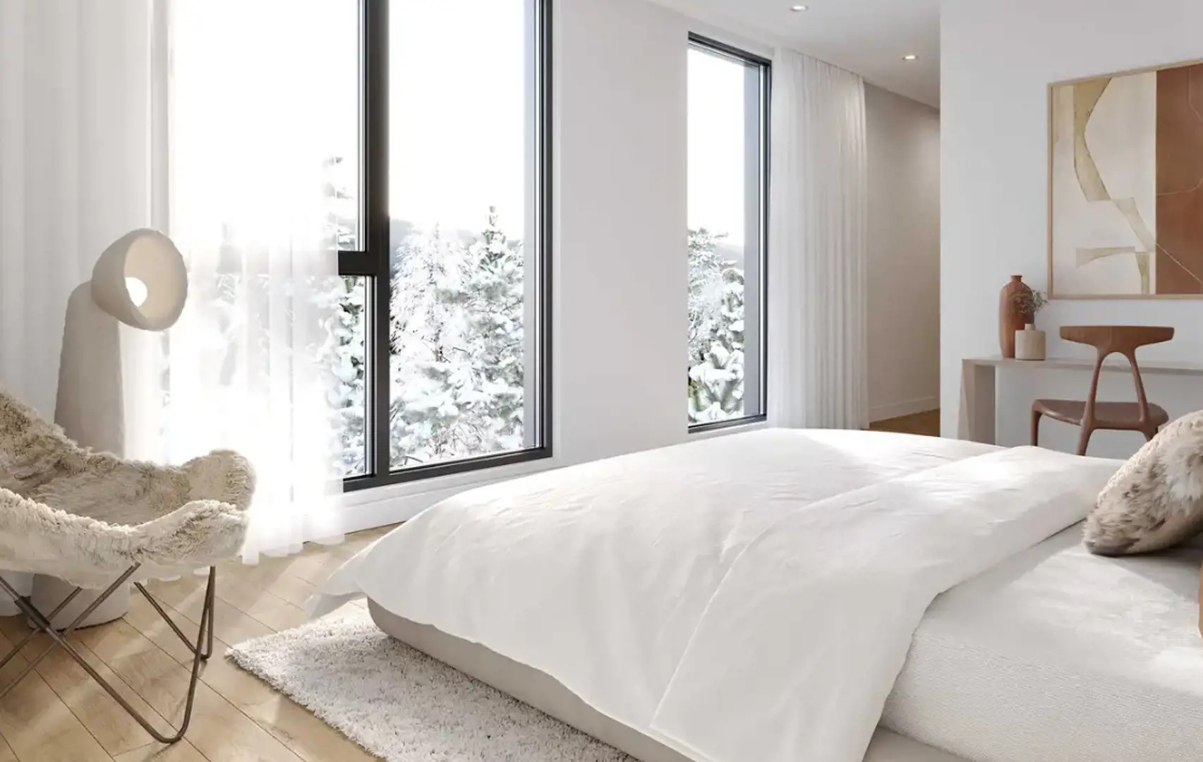 L’Hymne Des Trembles in Mont-Tremblant — rendering 21