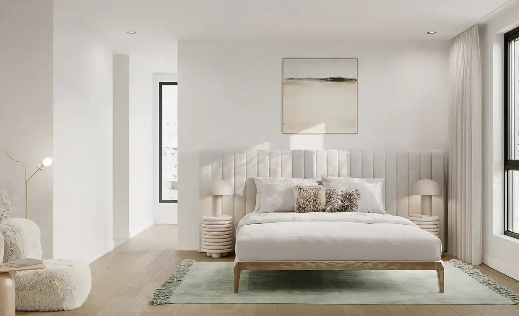 L’Hymne Des Trembles in Mont-Tremblant — rendering 20