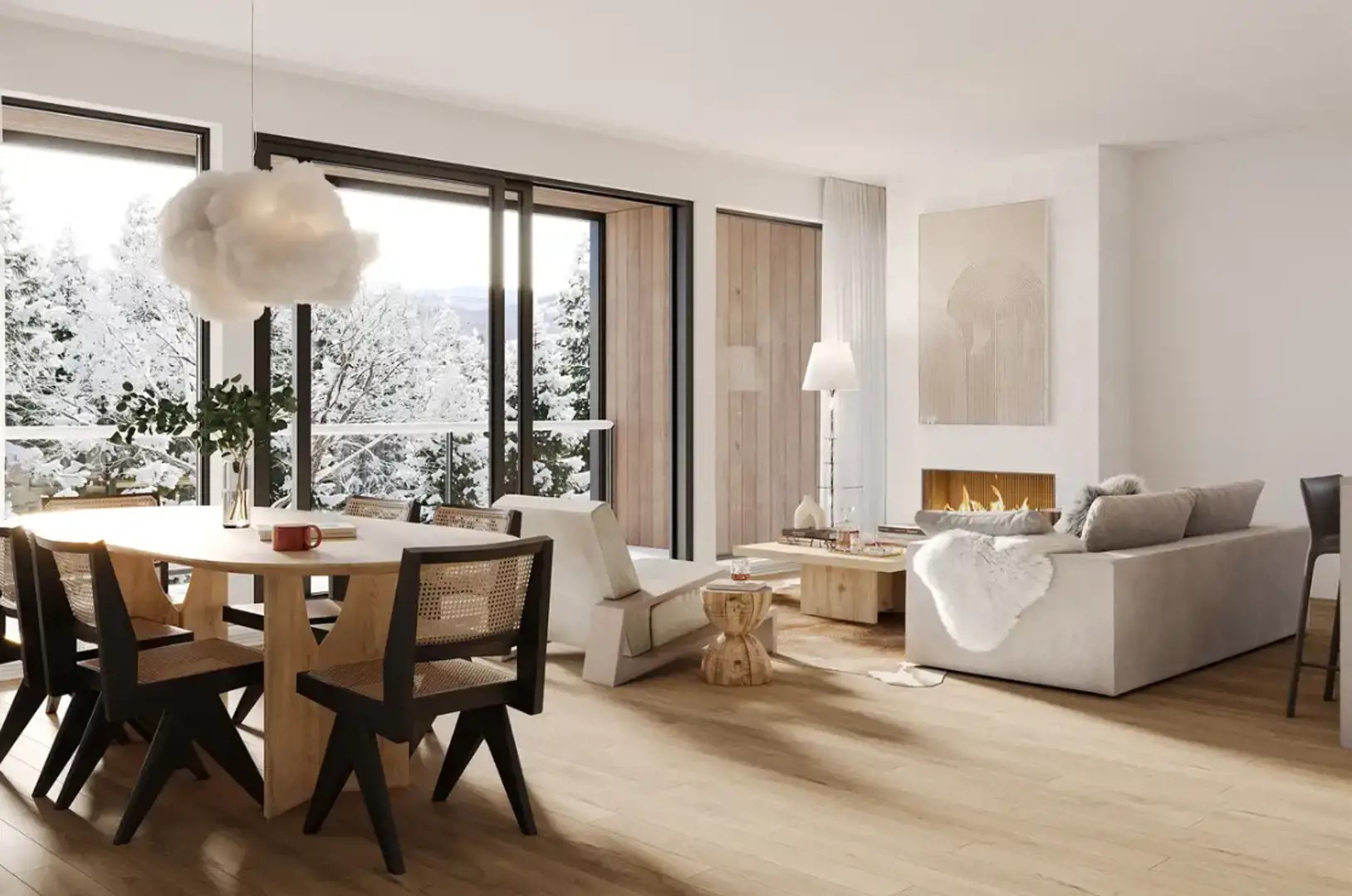 L’Hymne Des Trembles in Mont-Tremblant — rendering 18