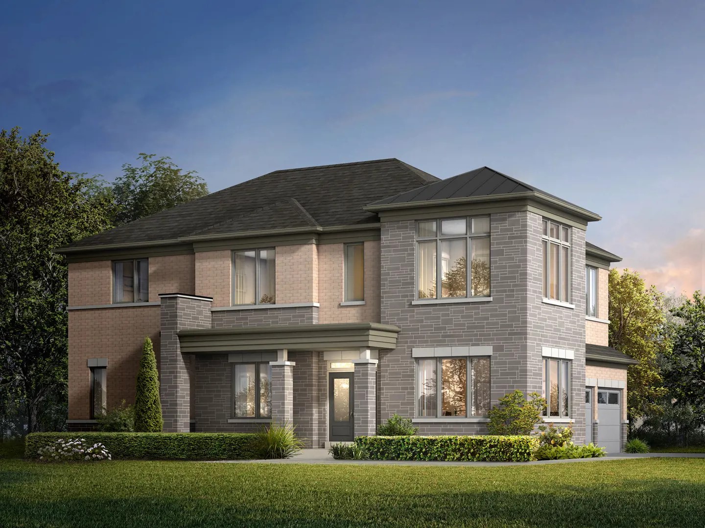 New Seaton by Aspen Ridge in Pickering — rendering 6