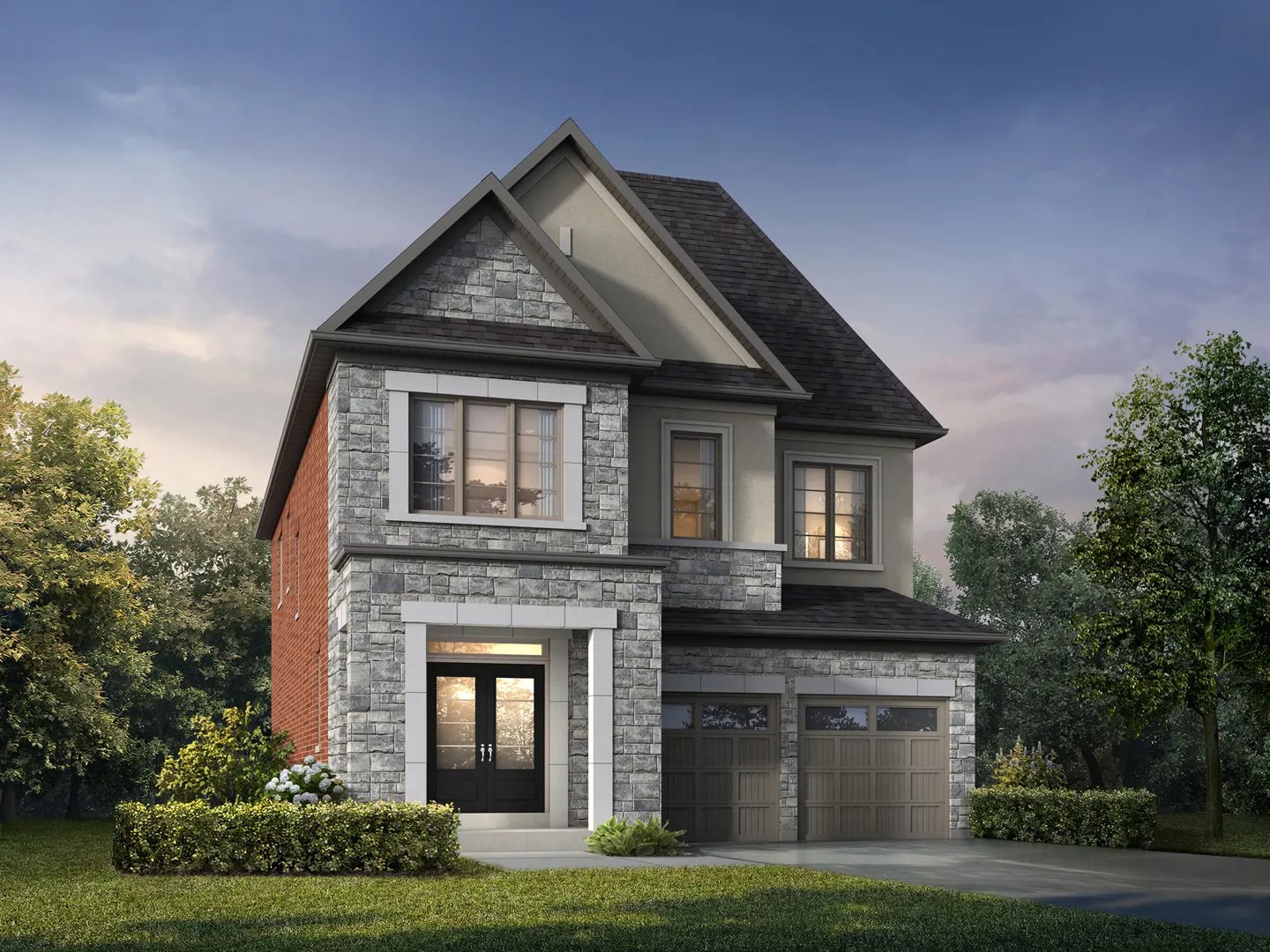 New Seaton by Aspen Ridge in Pickering — rendering 8