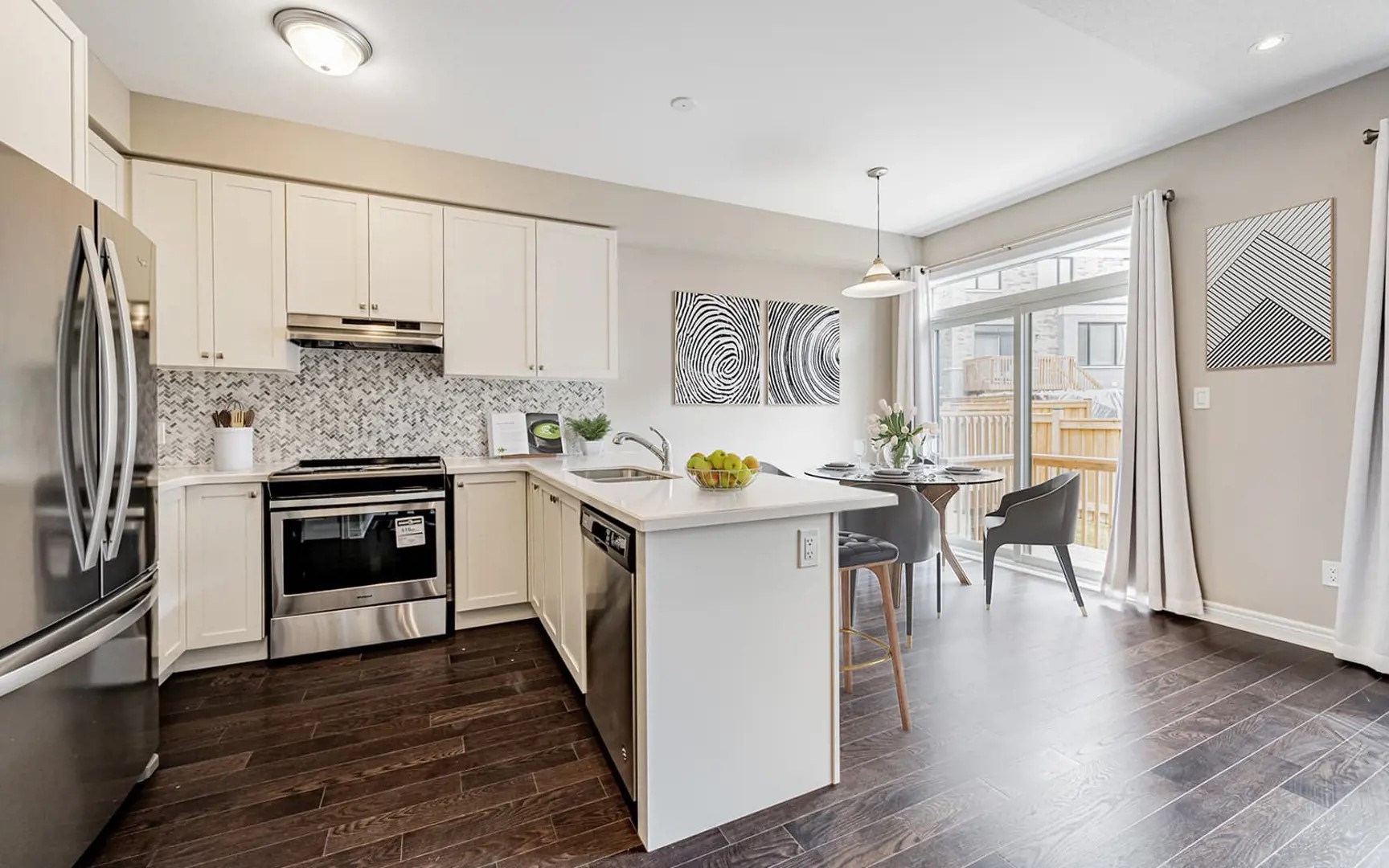 New Seaton by Brookfield in Pickering — rendering 23