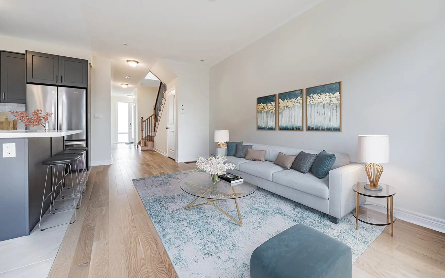 New Seaton by Brookfield in Pickering — rendering 24