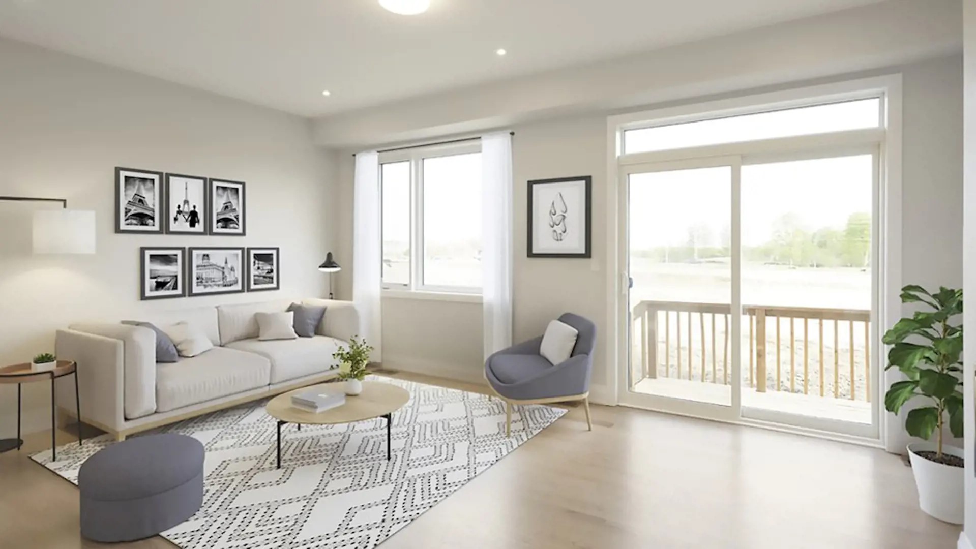 New Seaton by Brookfield in Pickering — rendering 18