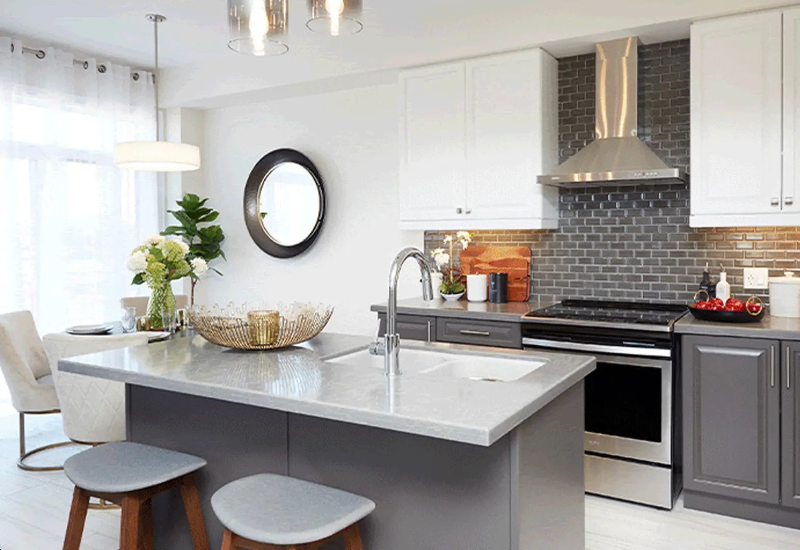 New Seaton – Townhomes by Tower Hill in Pickering — rendering 12
