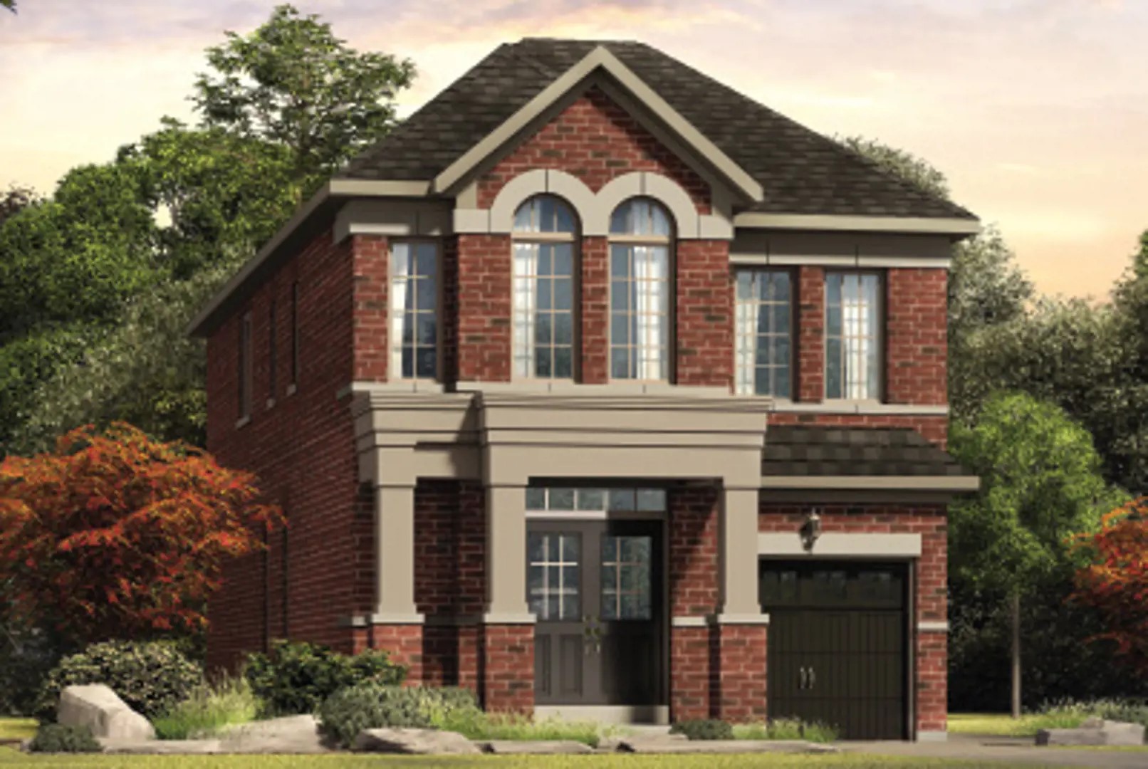 New Seaton – Townhomes by Tower Hill in Pickering — rendering 6