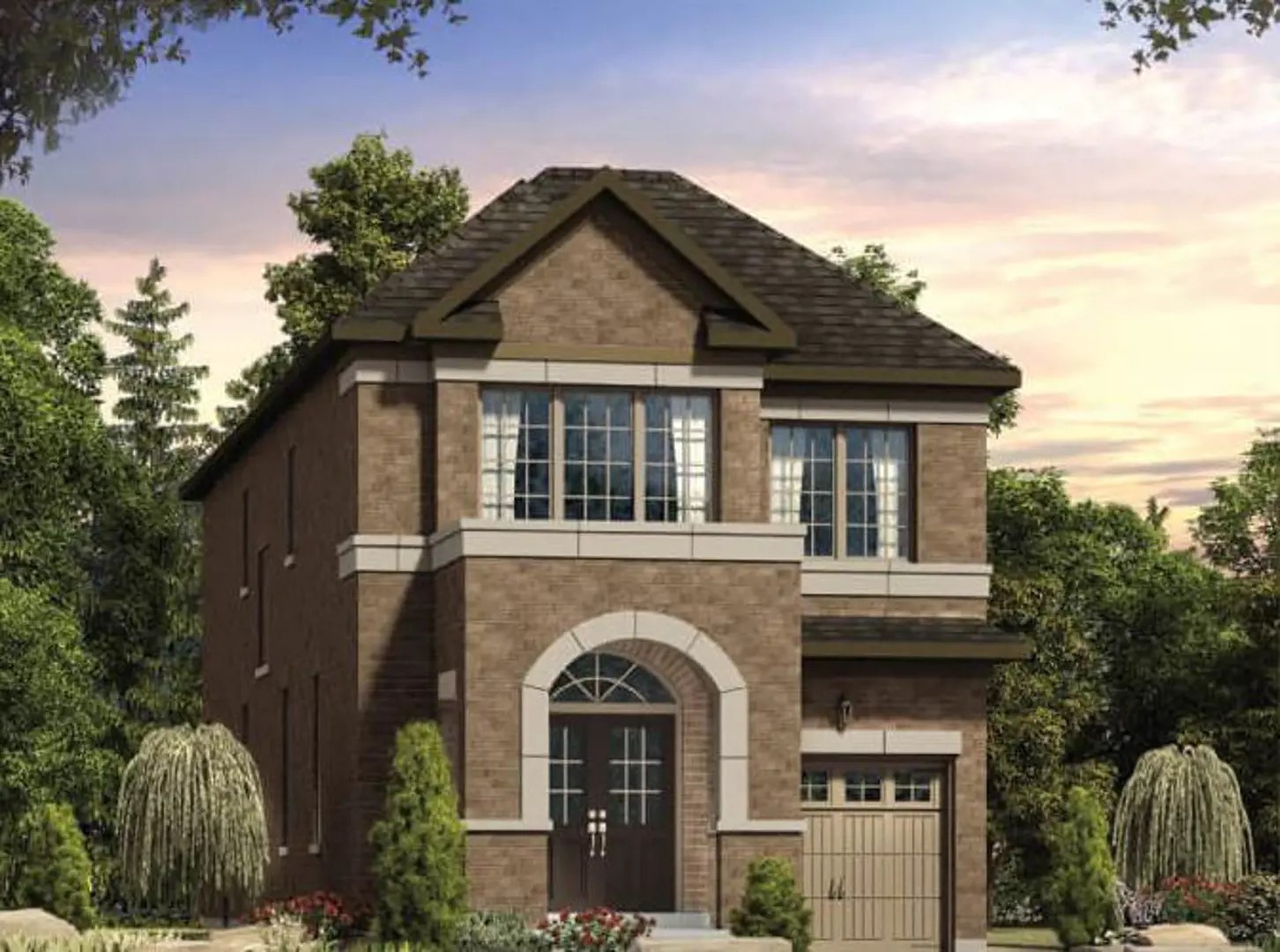 New Seaton – Townhomes by Tower Hill in Pickering — rendering 9