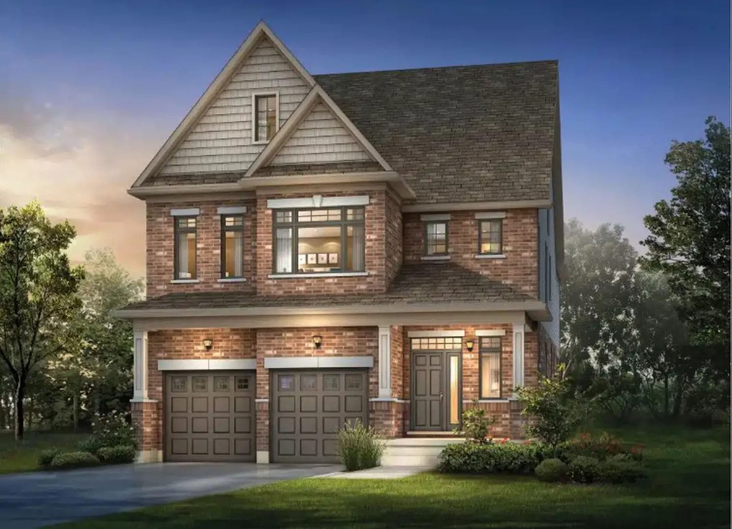 Nima in Guelph — rendering 3
