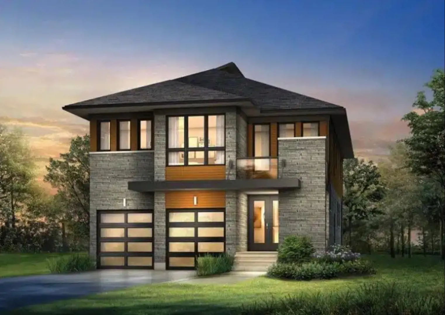 Nima in Guelph — rendering 4