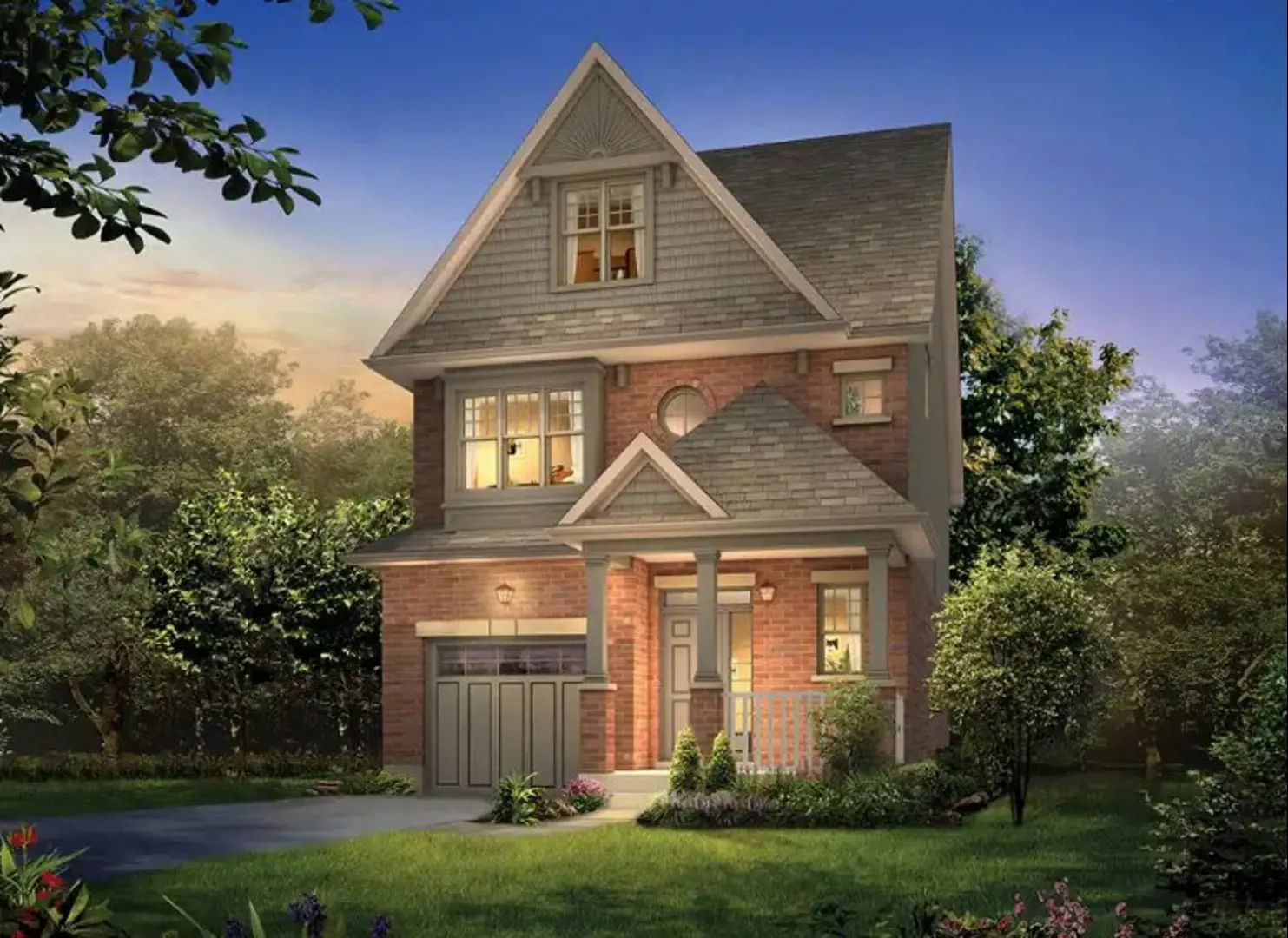 Nima in Guelph — rendering 5