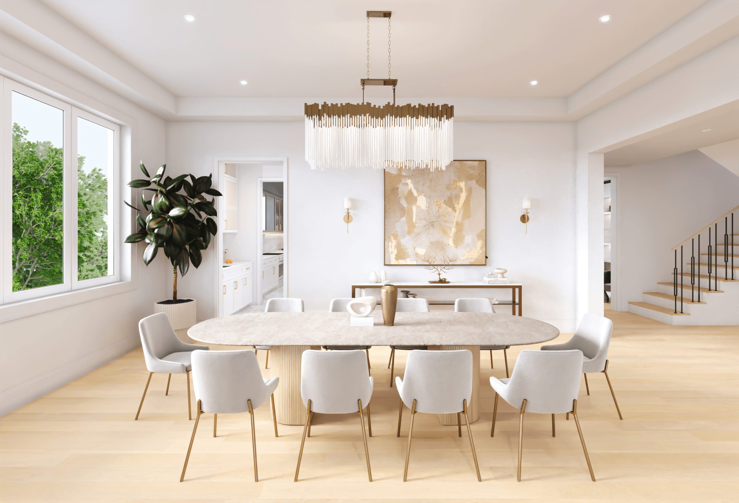 Oxford Estates in Richmond Hill — rendering 8
