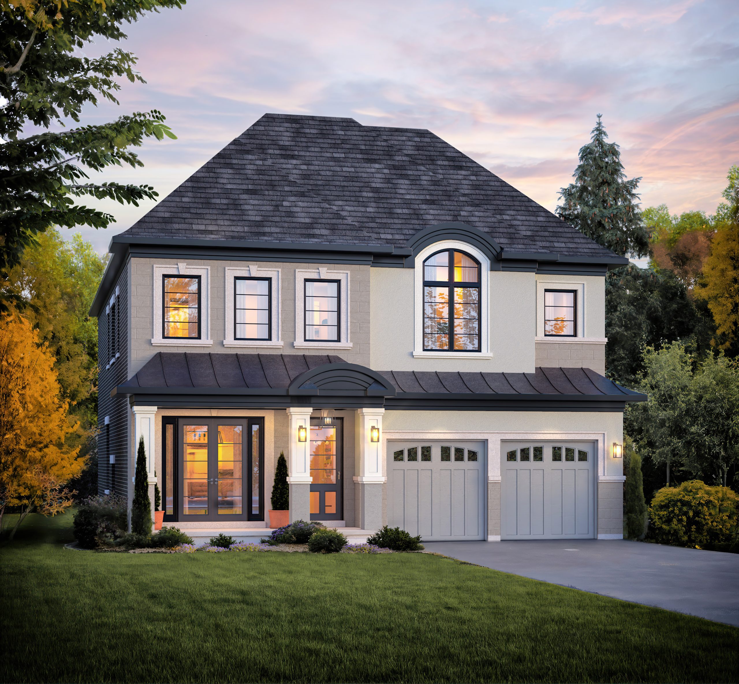 Oxford Estates — Richmond Hill
