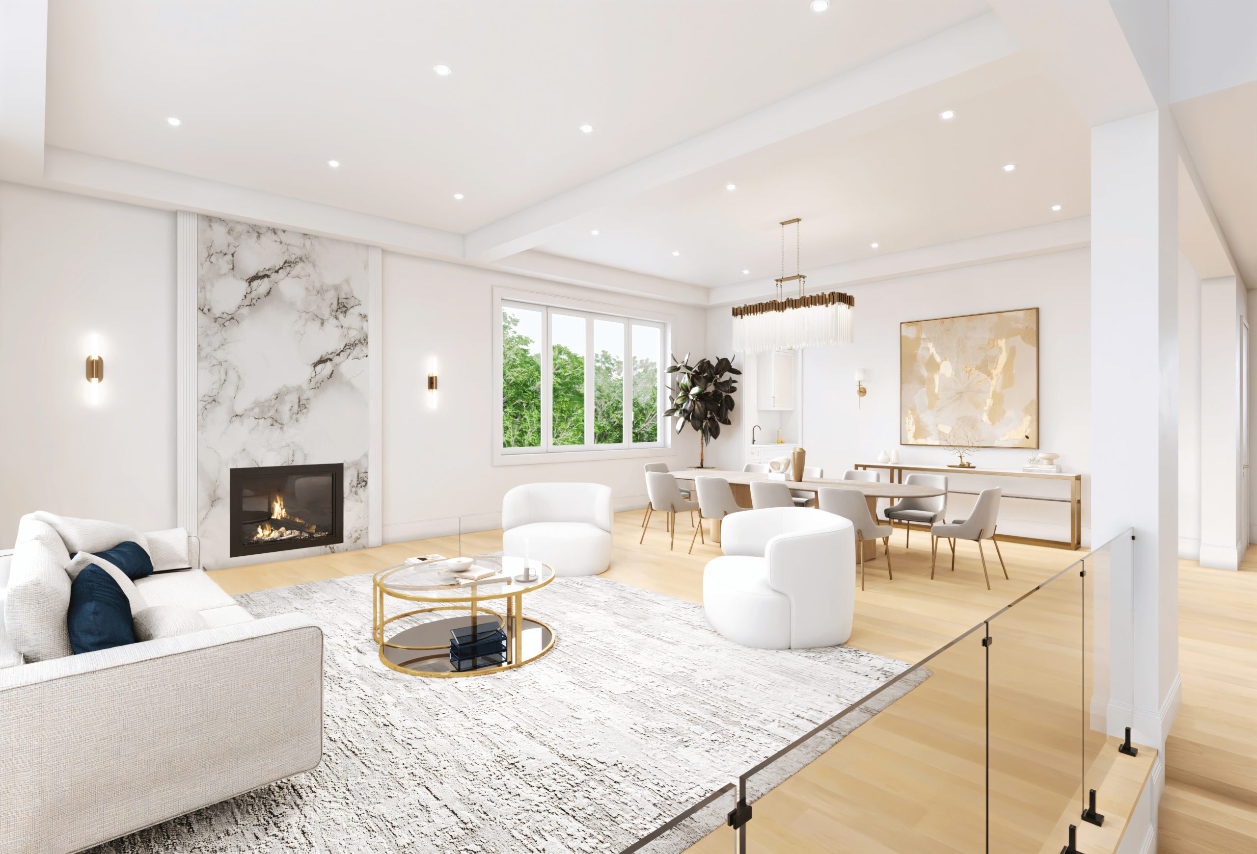 Oxford Estates in Richmond Hill — rendering 9