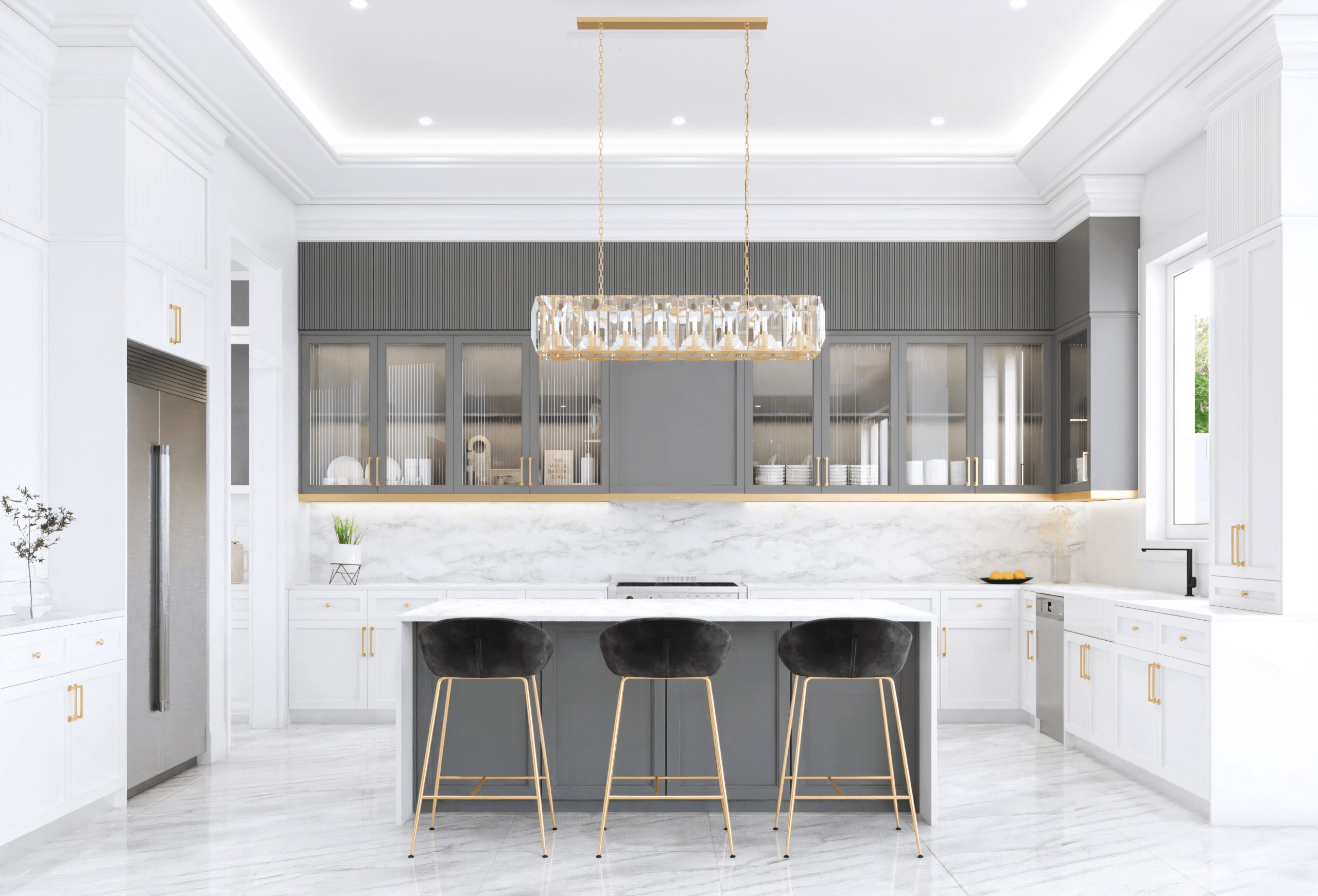 Oxford Estates in Richmond Hill — rendering 10