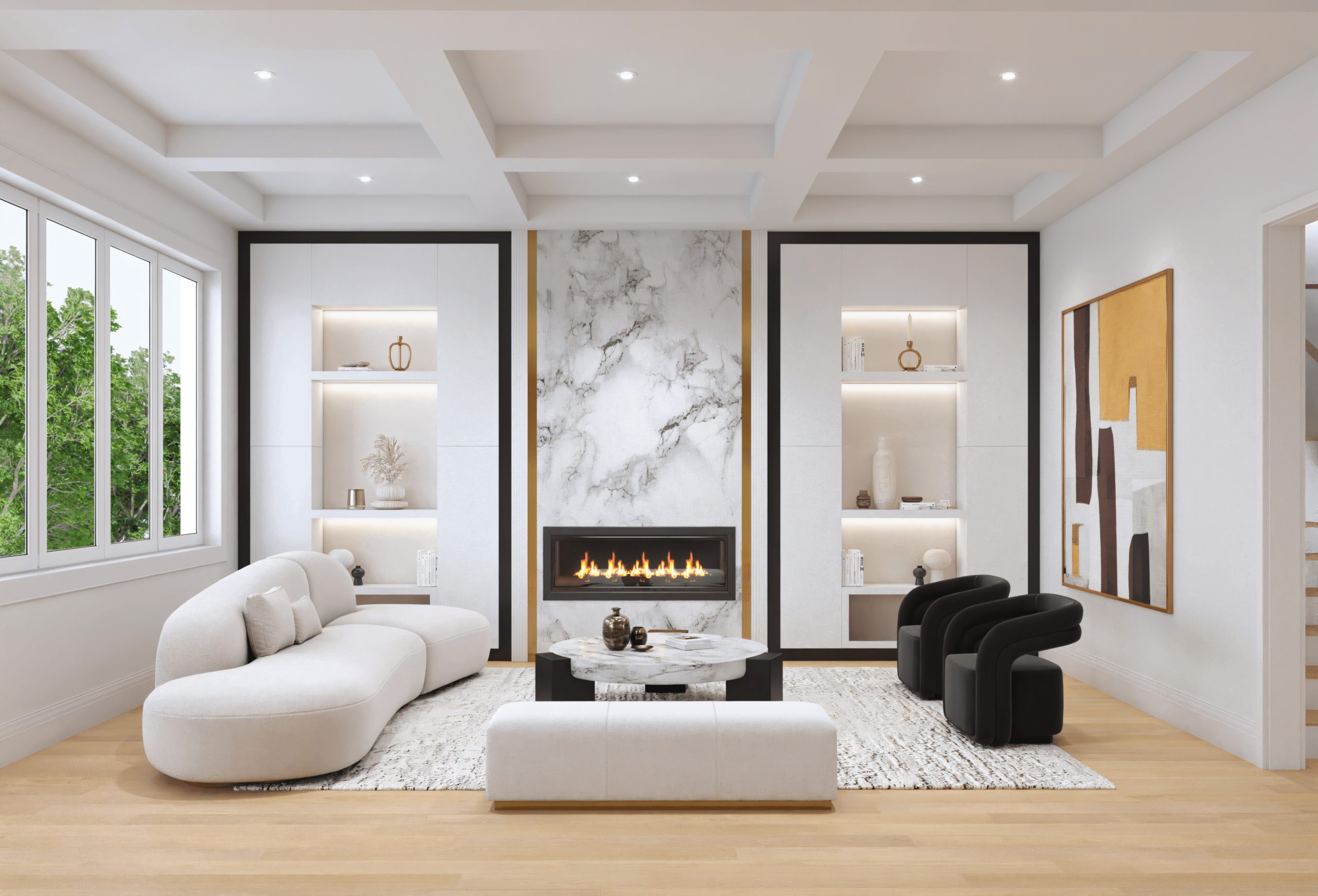 Oxford Estates in Richmond Hill — rendering 11