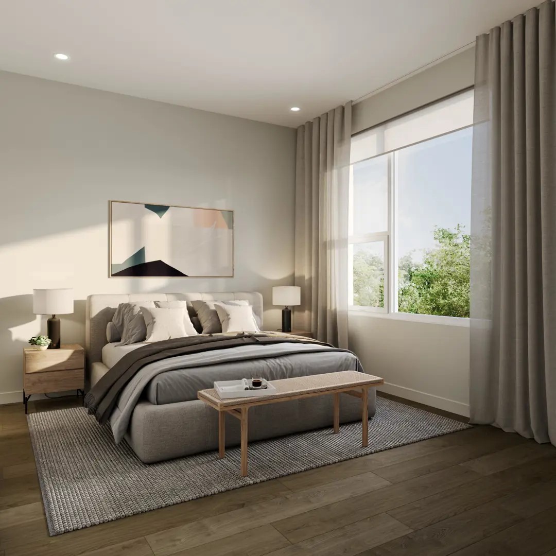 Parkvue Condos in Victoria — rendering 3