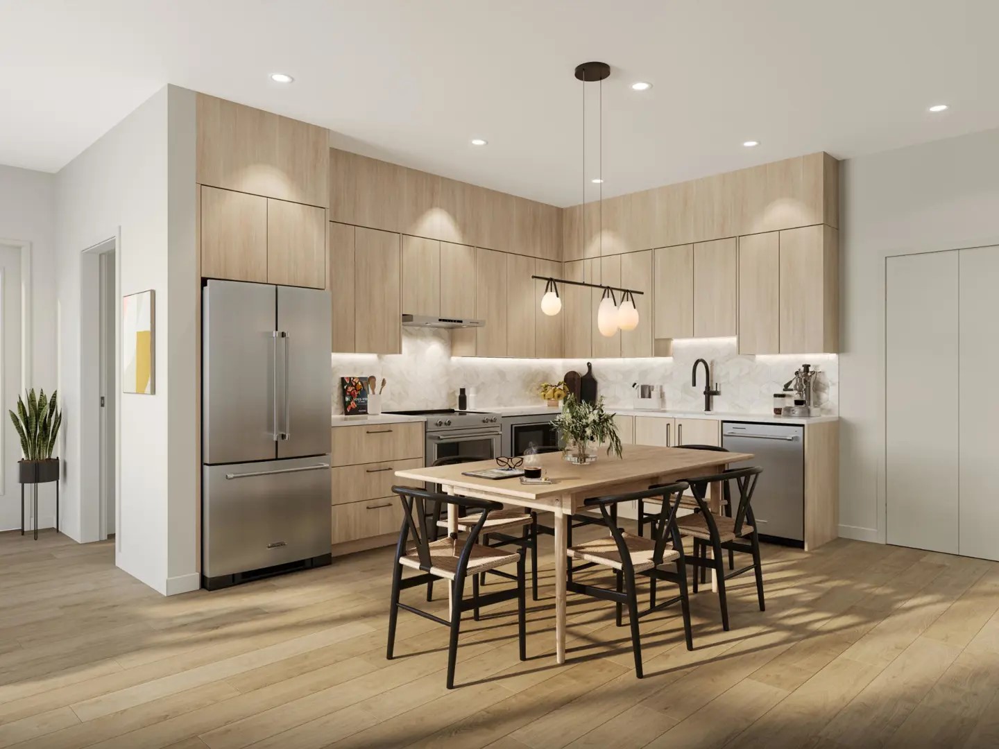 Parkvue Condos in Victoria — rendering 2
