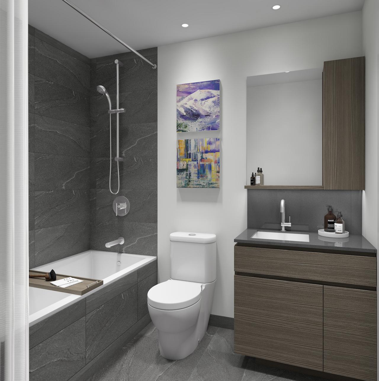 Pinnacle Lakeside in Toronto — rendering 20