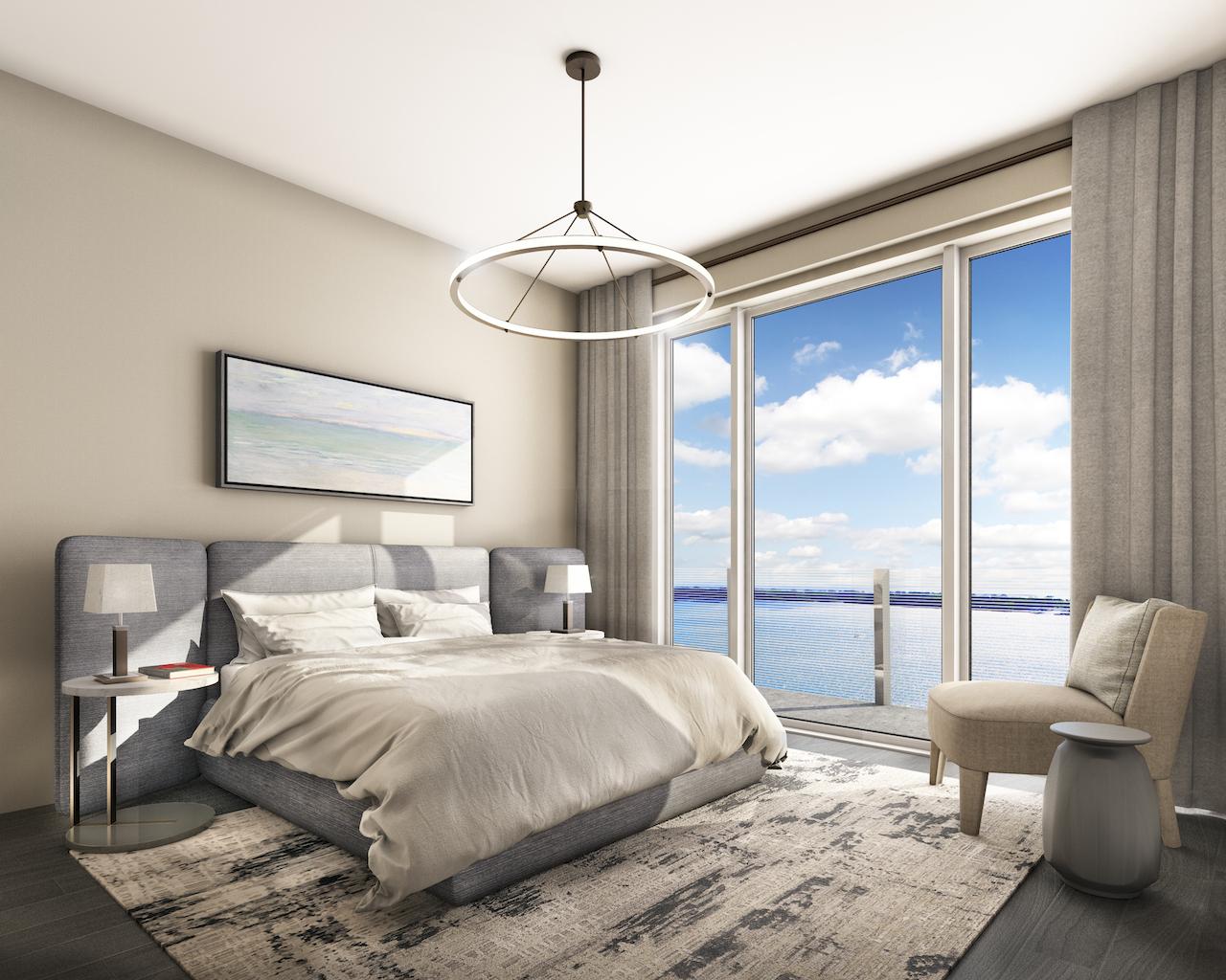 Pinnacle Lakeside in Toronto — rendering 19