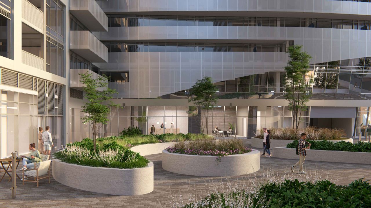 Pinnacle Lakeside in Toronto — rendering 14