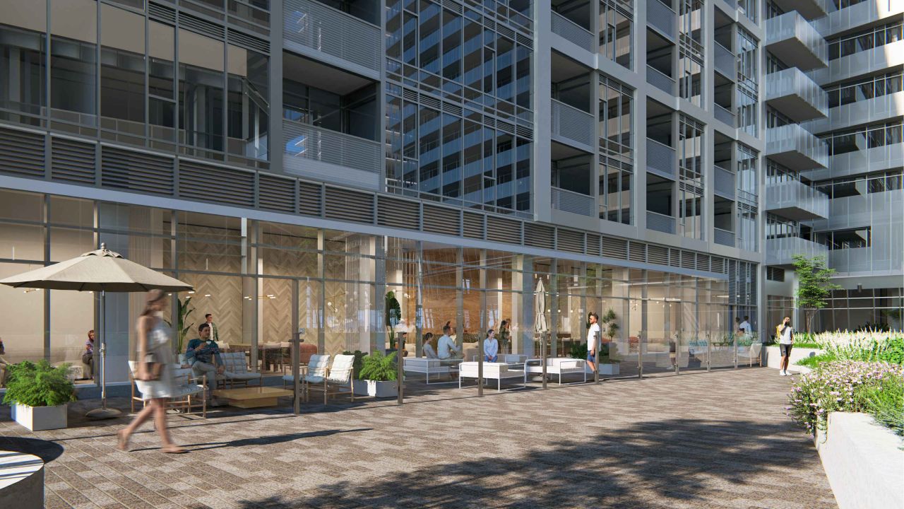 Pinnacle Lakeside in Toronto — rendering 15