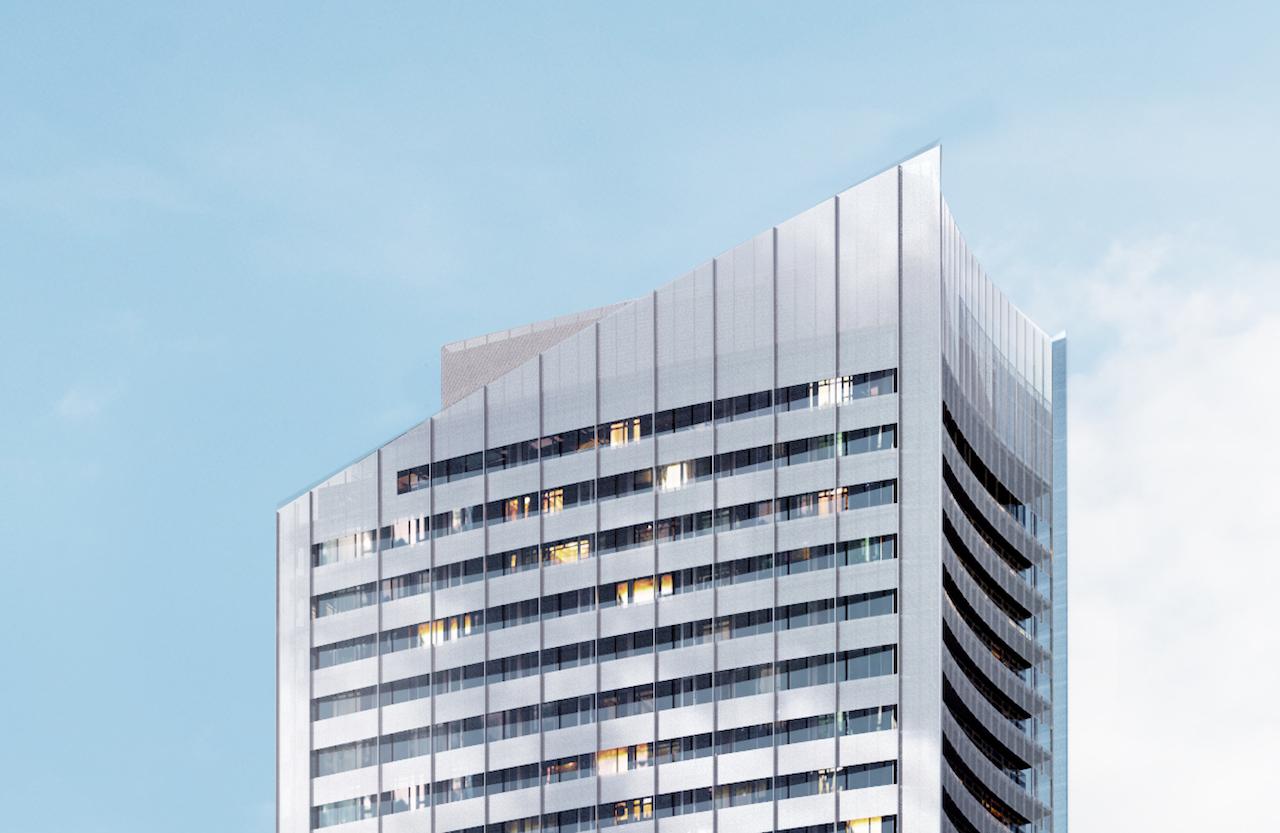 Pinnacle Lakeside in Toronto — rendering 8