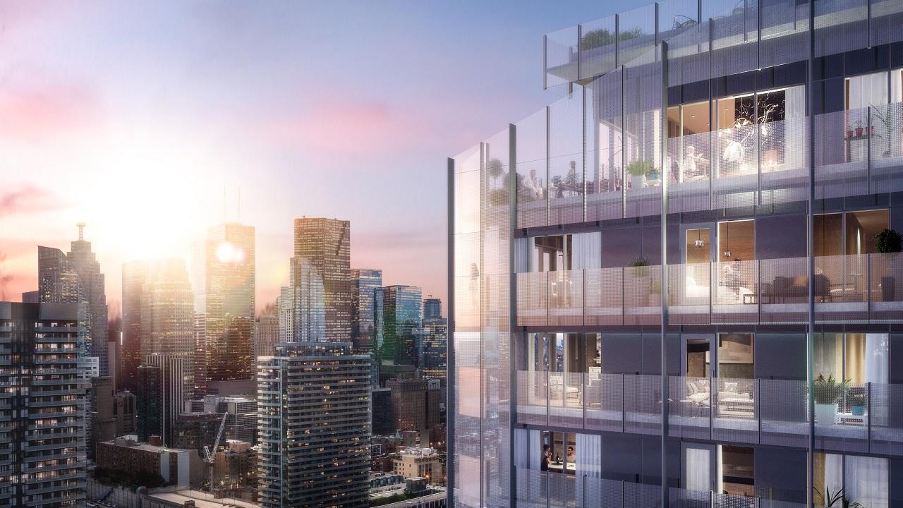 Pinnacle Lakeside in Toronto — rendering 9