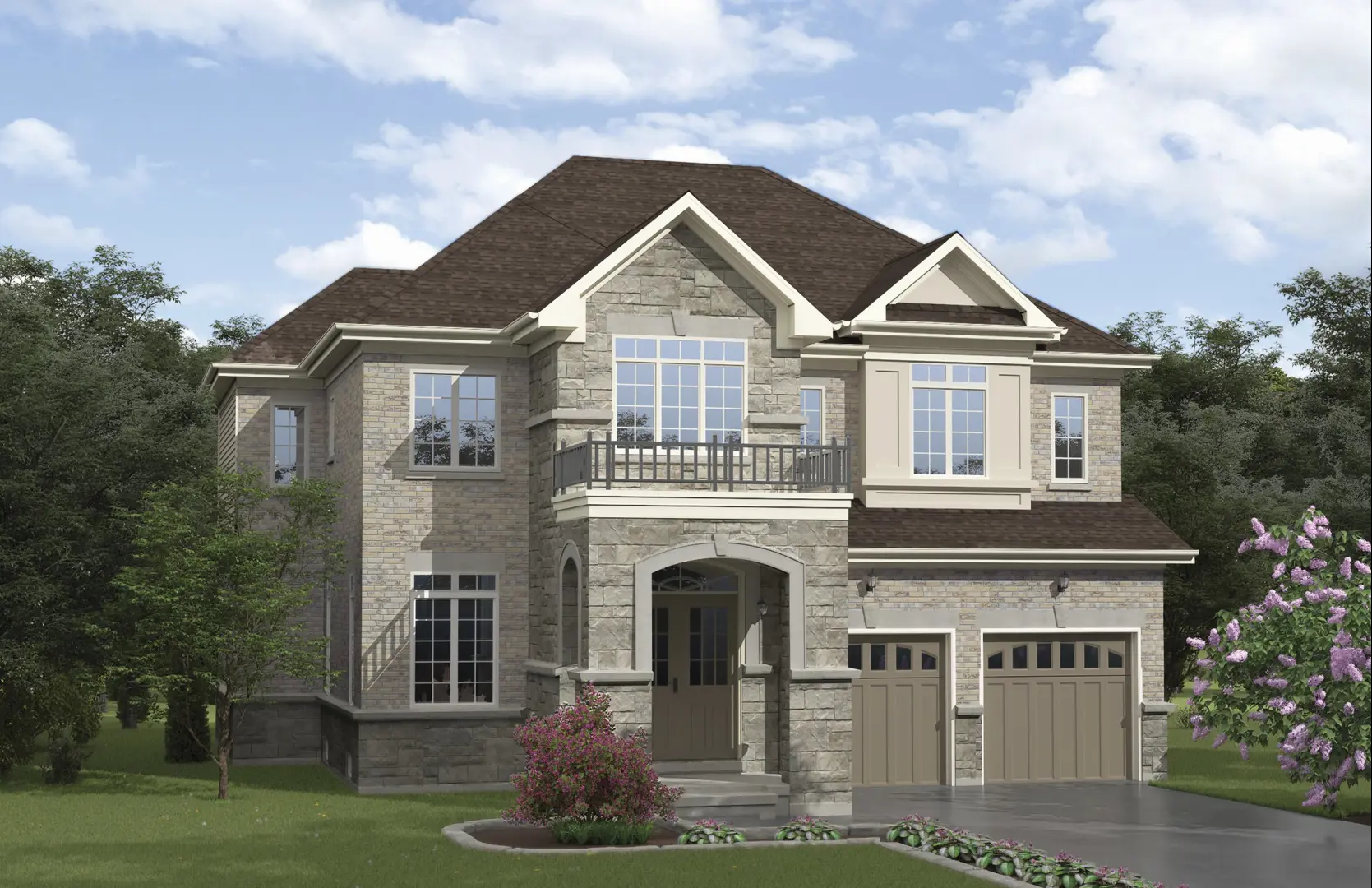 Royal Valley – Phase 2 in Guelph — rendering 2