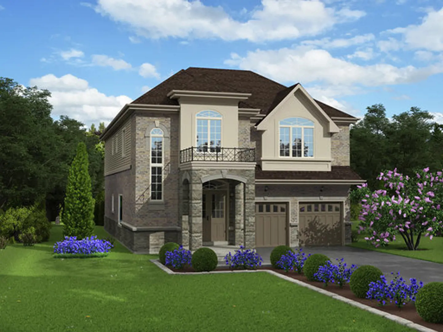 Royal Valley – Phase 2 in Guelph — rendering 3