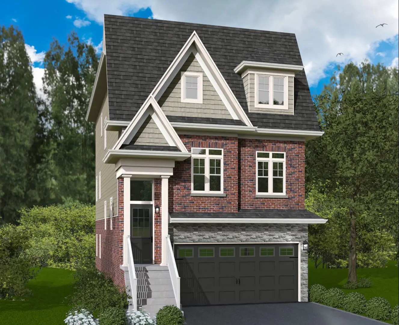 Royal Valley – Phase 2 in Guelph — rendering 10